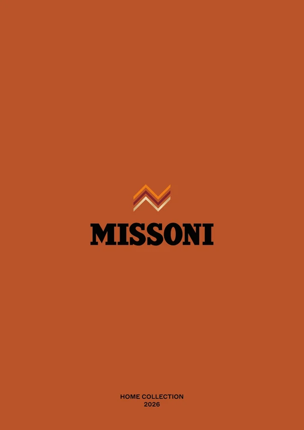 Missoni Home Collection 2026