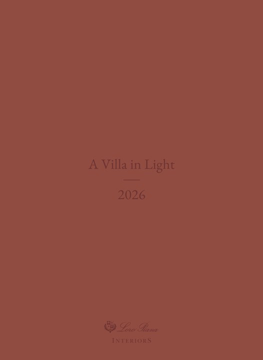 A Villa in Light