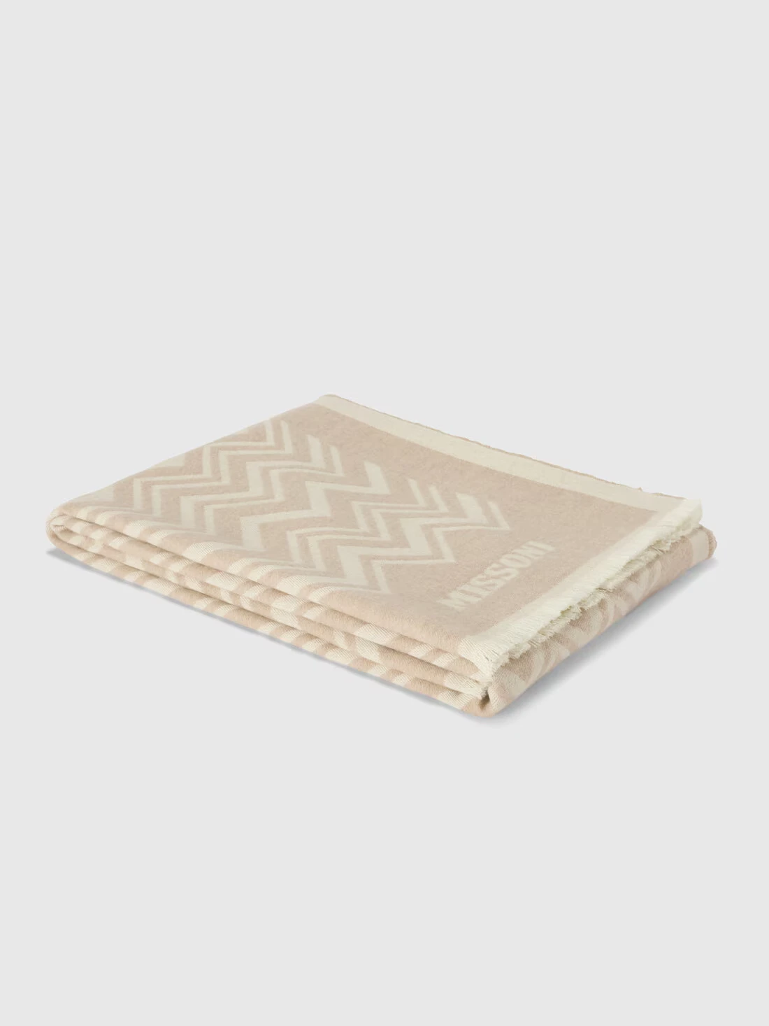 Cortina Throw · официальная фотография Missoni Home.