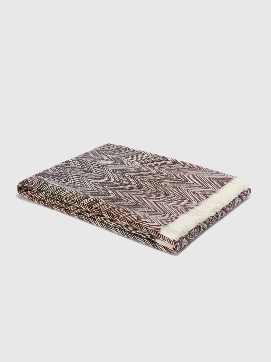 Timmy Throw · официальная фотография Missoni Home.
