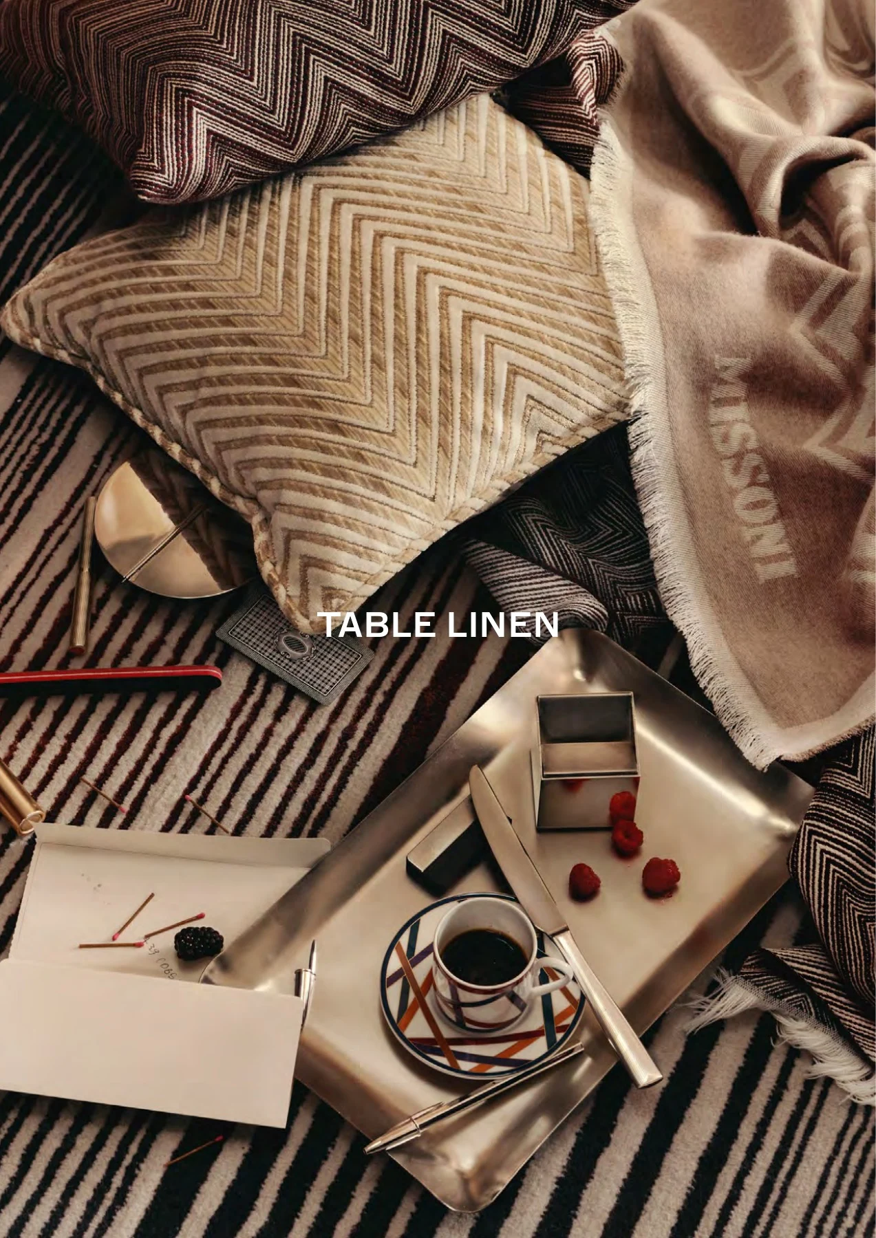 Missoni Home Collection 2026 — страница 59