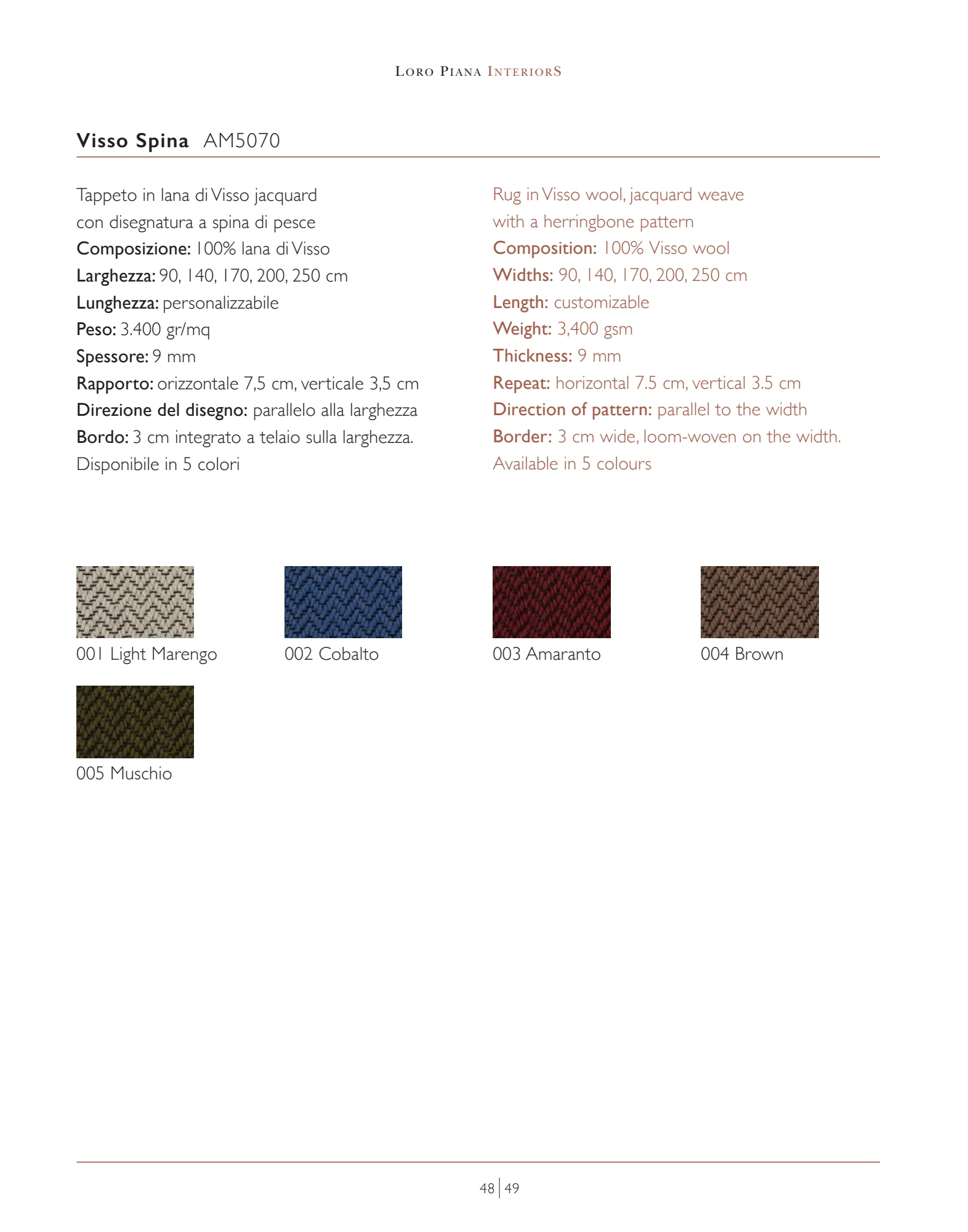 Rugs and Carpets — страница 51