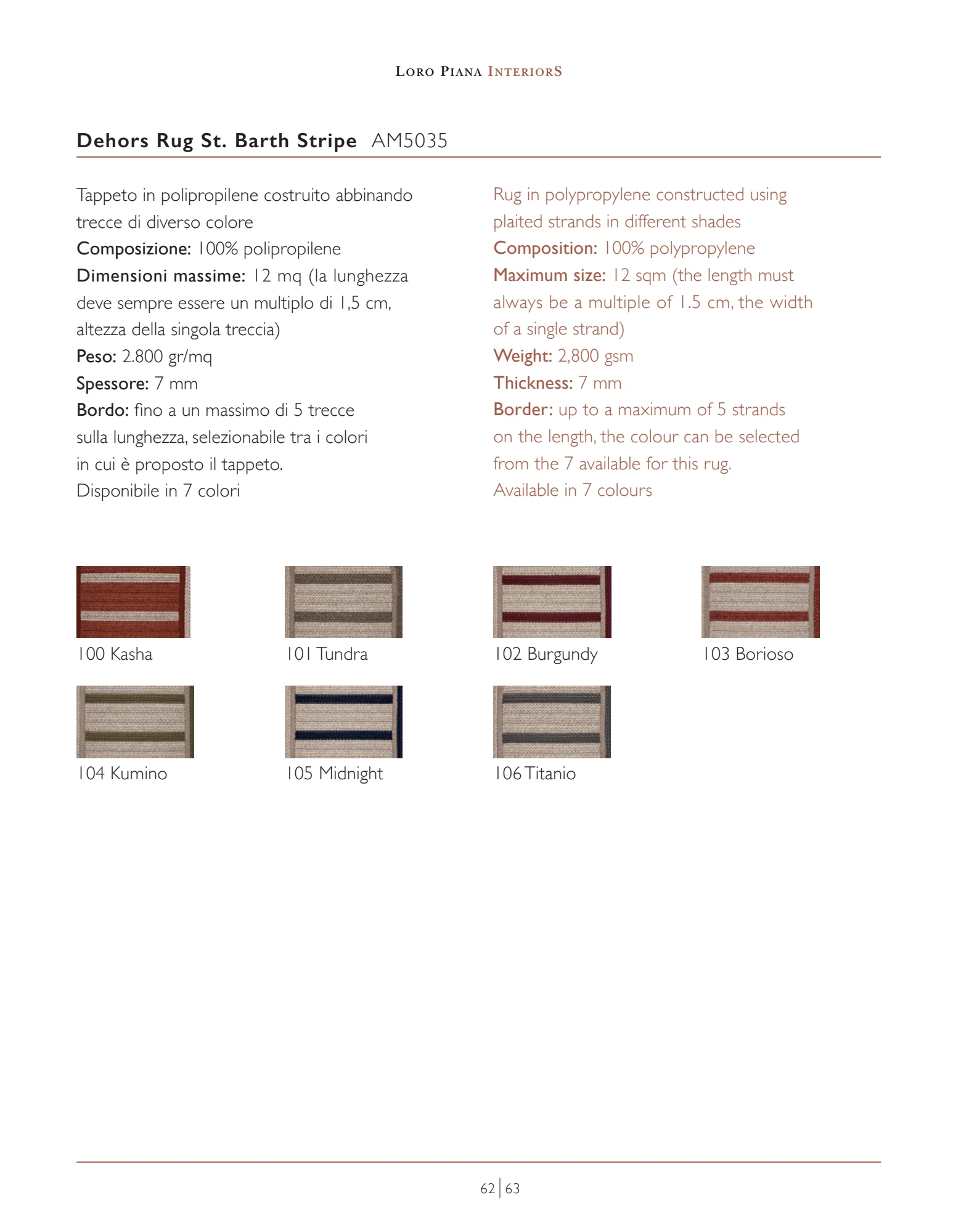 Rugs and Carpets — страница 65